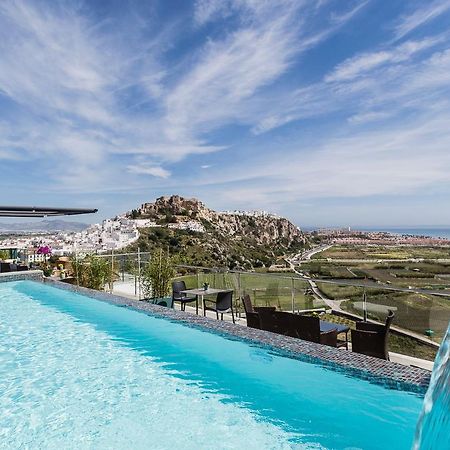 Hotel Miba Salobreña Εξωτερικό φωτογραφία