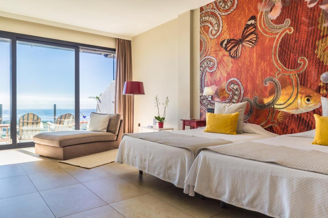 Hotel Miba Salobreña Εξωτερικό φωτογραφία