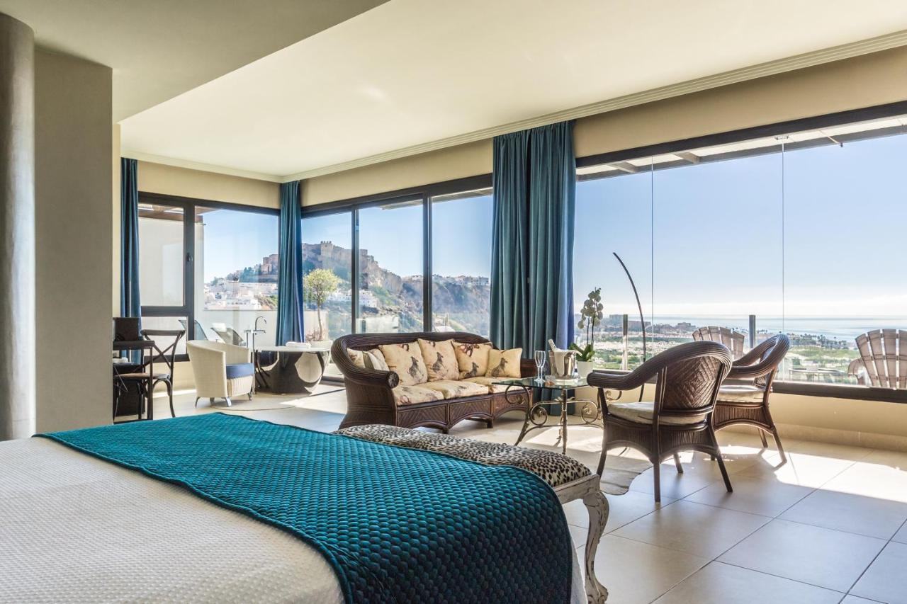 Hotel Miba Salobreña Εξωτερικό φωτογραφία