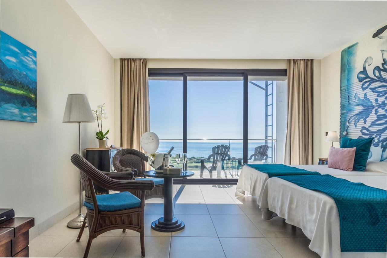 Hotel Miba Salobreña Εξωτερικό φωτογραφία