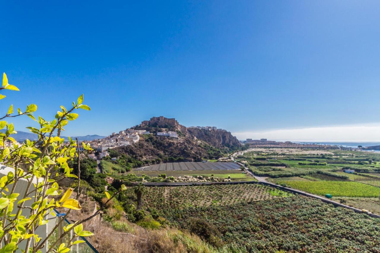 Hotel Miba Salobreña Εξωτερικό φωτογραφία
