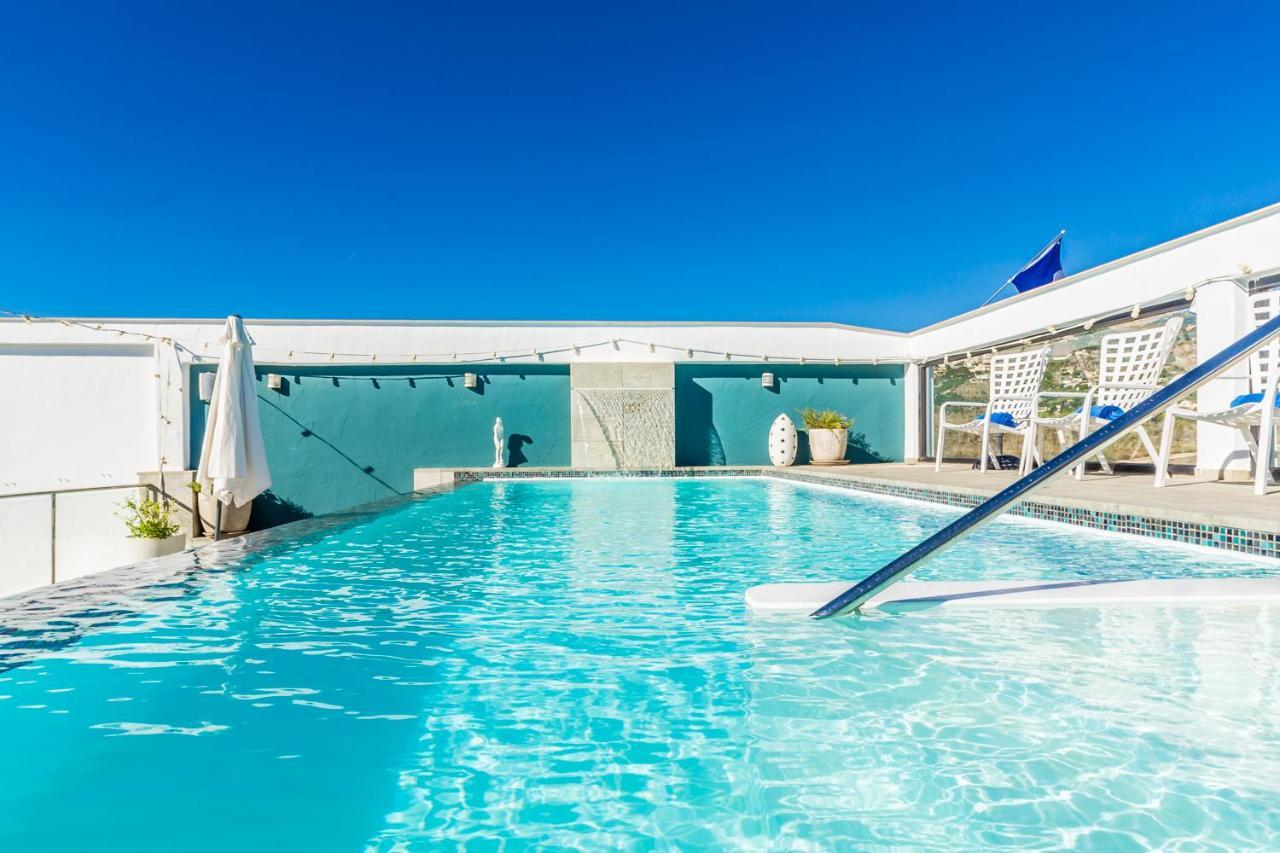 Hotel Miba Salobreña Εξωτερικό φωτογραφία