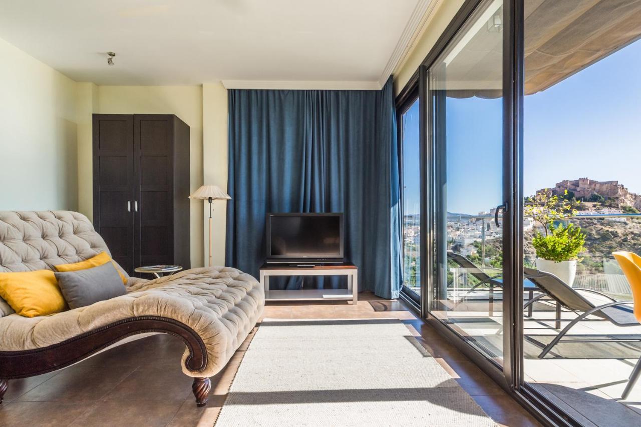 Hotel Miba Salobreña Εξωτερικό φωτογραφία