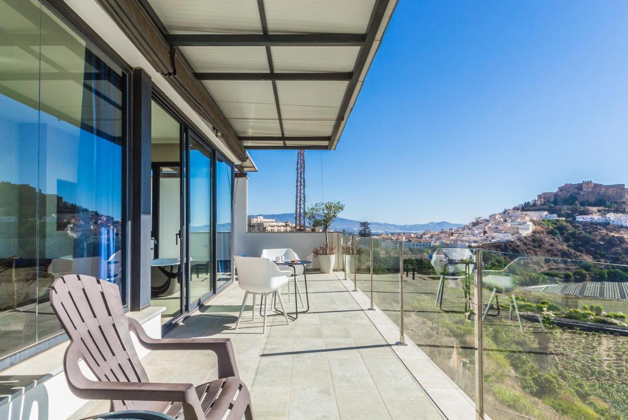 Hotel Miba Salobreña Εξωτερικό φωτογραφία