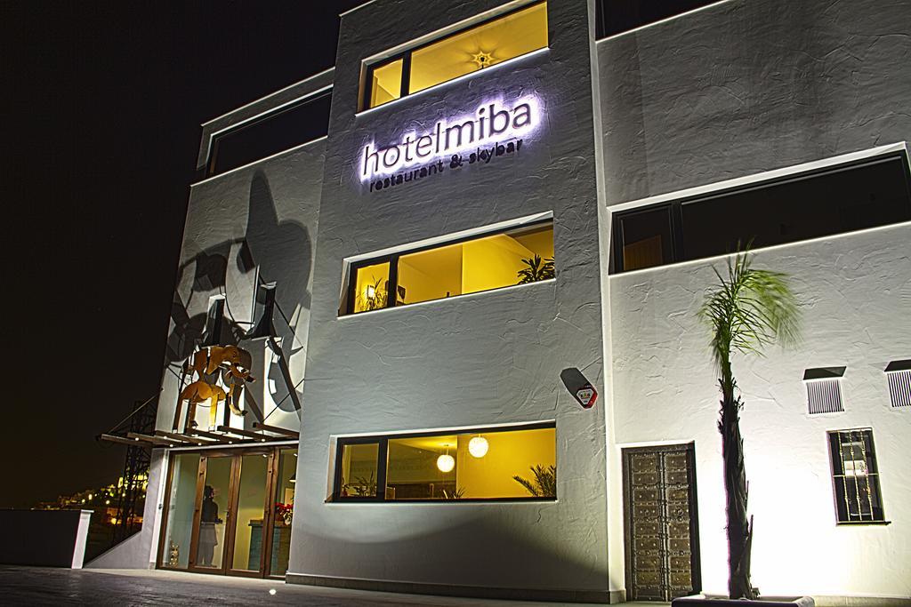 Hotel Miba Salobreña Εξωτερικό φωτογραφία