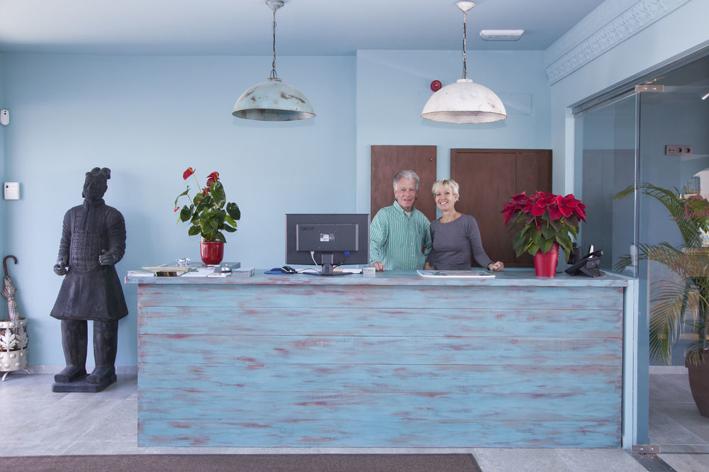 Hotel Miba Salobreña Εξωτερικό φωτογραφία