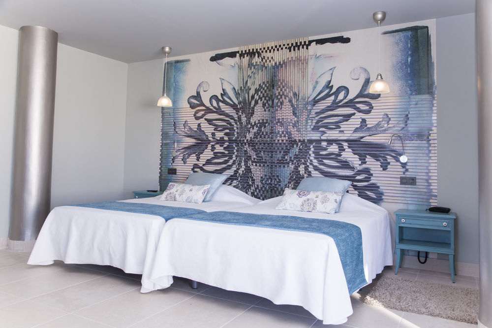Hotel Miba Salobreña Εξωτερικό φωτογραφία