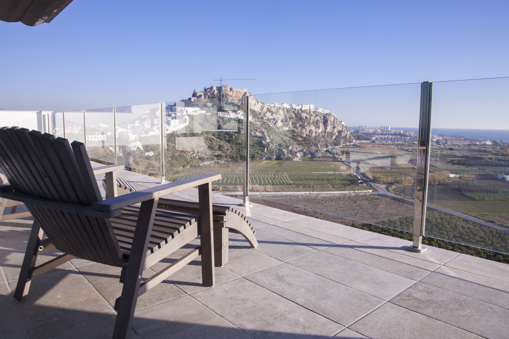 Hotel Miba Salobreña Εξωτερικό φωτογραφία