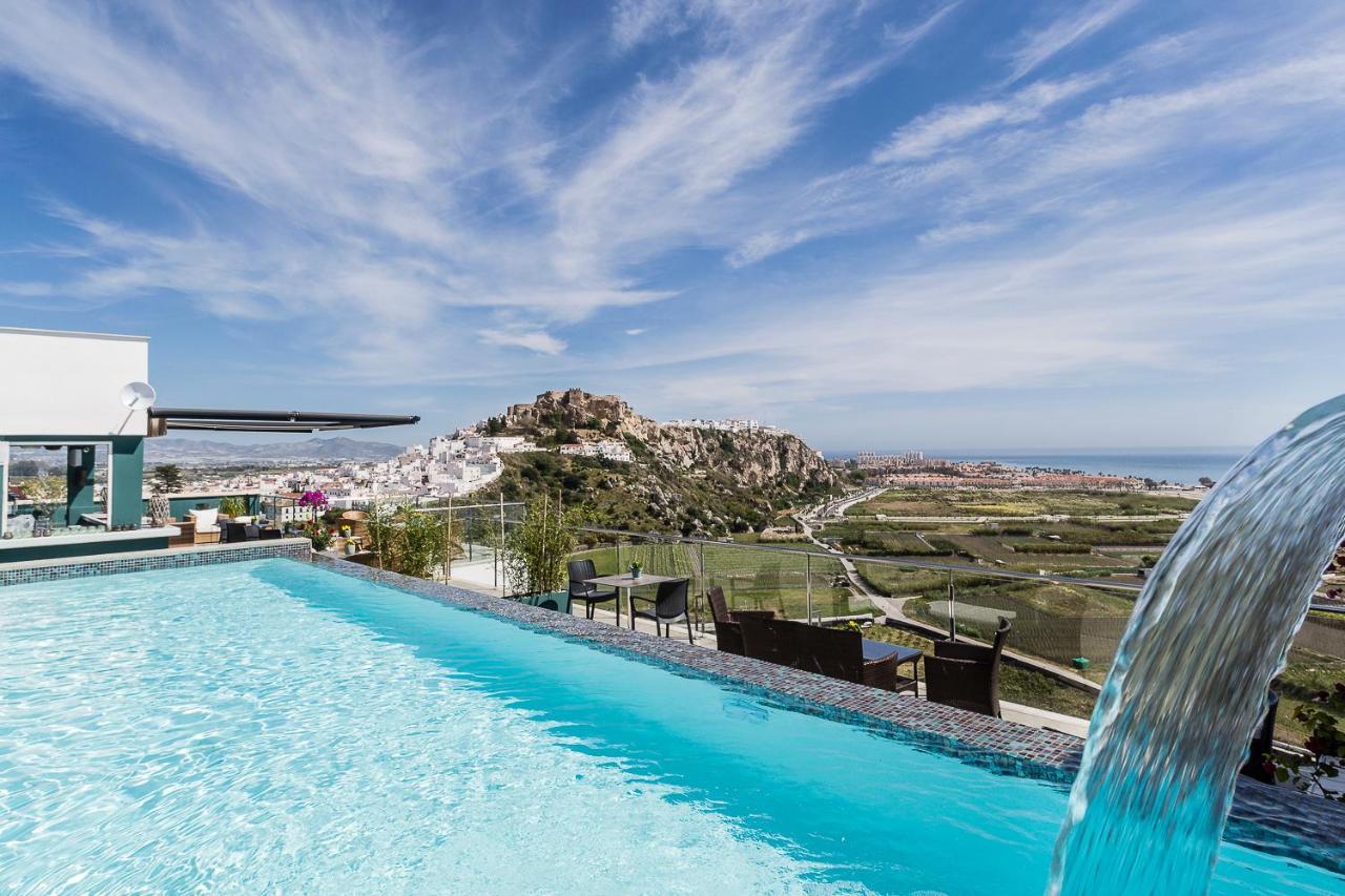 Hotel Miba Salobreña Εξωτερικό φωτογραφία