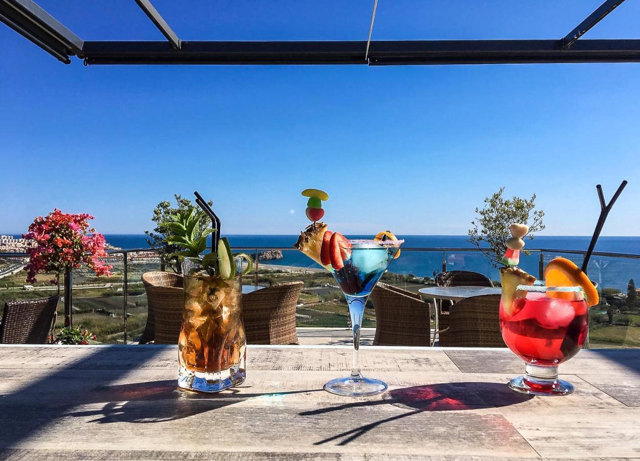 Hotel Miba Salobreña Εξωτερικό φωτογραφία