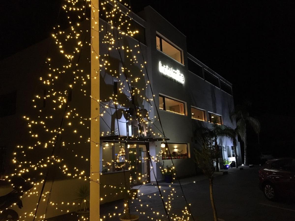 Hotel Miba Salobreña Εξωτερικό φωτογραφία